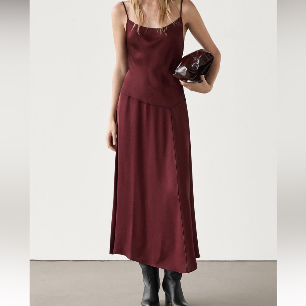 Massimo Dutti dress